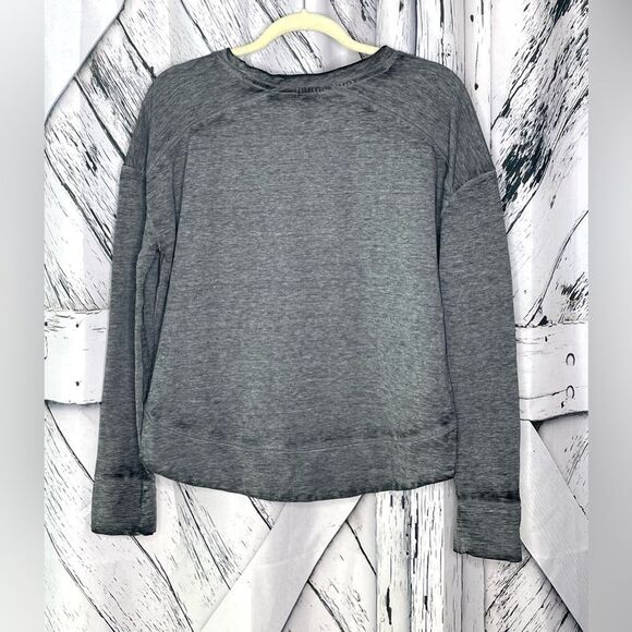 Philadelphia Flyers Grey Pullover Sweatshirt M - Picture 4 of 6